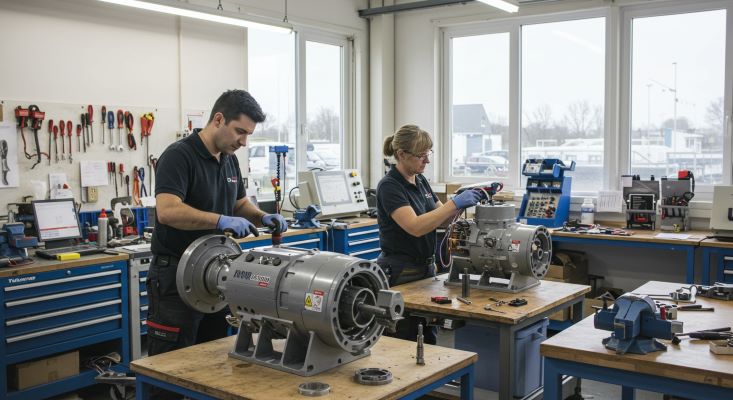 Company Workshop