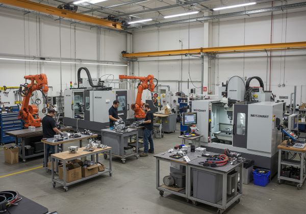 Production Facility